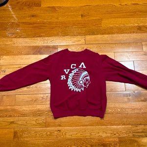 Vintage RVCA pacsun sweater